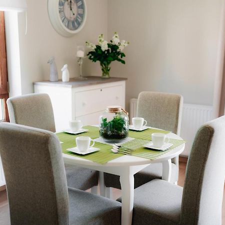 Apartamento Sosnowe Tarasy Mielno  Exterior foto