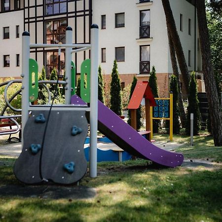 Apartamento Sosnowe Tarasy Mielno  Exterior foto