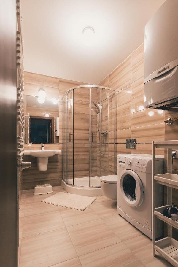 Apartamento Sosnowe Tarasy Mielno  Exterior foto