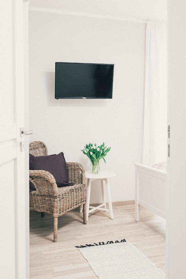Apartamento Sosnowe Tarasy Mielno  Habitación foto