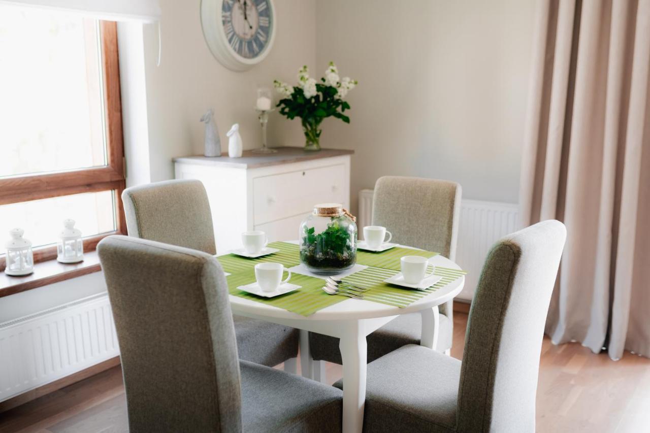 Apartamento Sosnowe Tarasy Mielno  Exterior foto