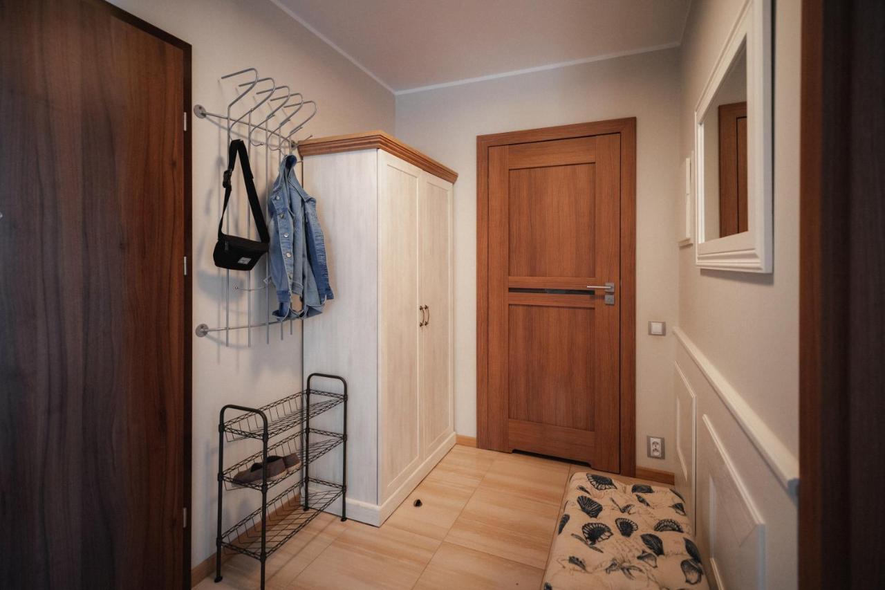 Apartamento Sosnowe Tarasy Mielno  Exterior foto