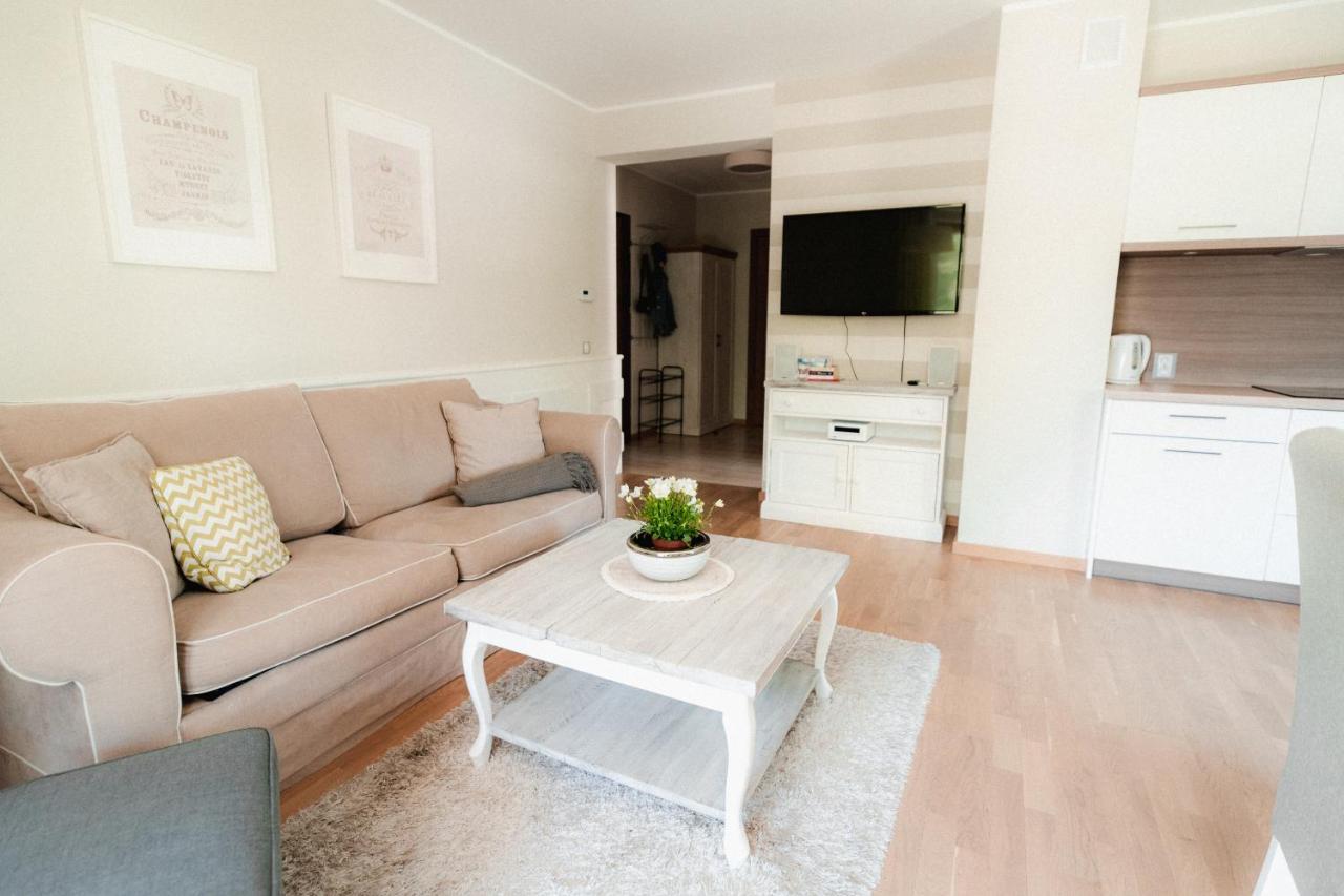 Apartamento Sosnowe Tarasy Mielno  Exterior foto