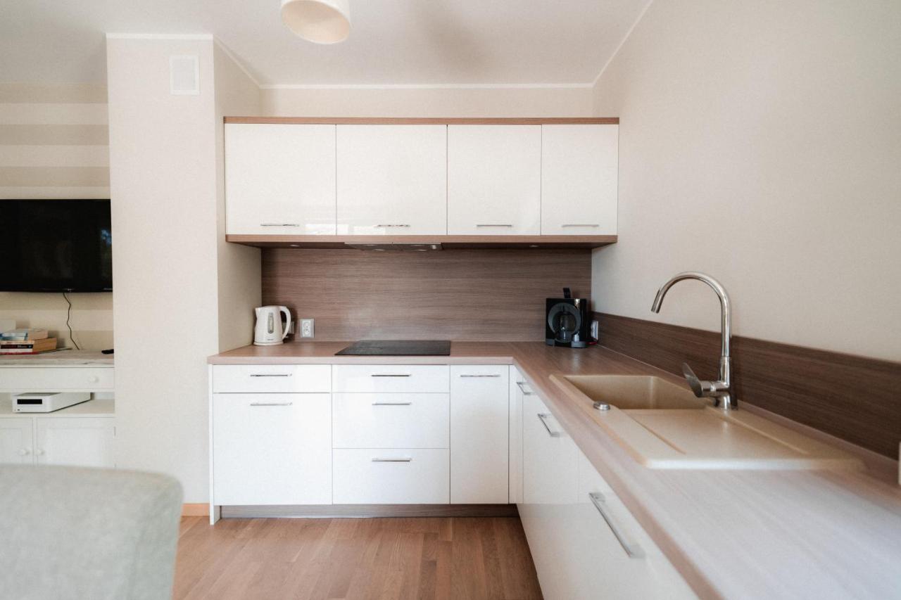Apartamento Sosnowe Tarasy Mielno  Exterior foto
