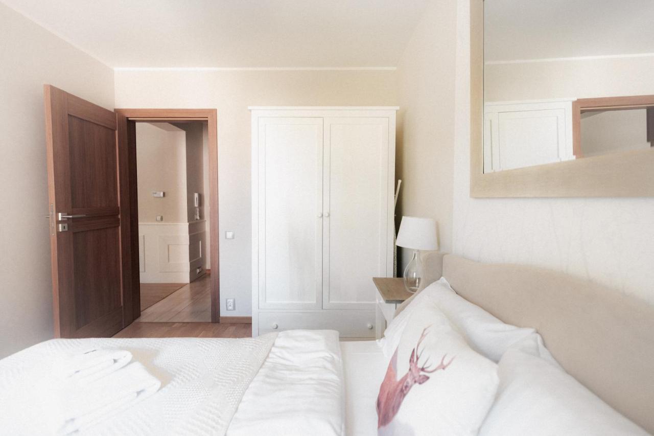 Apartamento Sosnowe Tarasy Mielno  Exterior foto