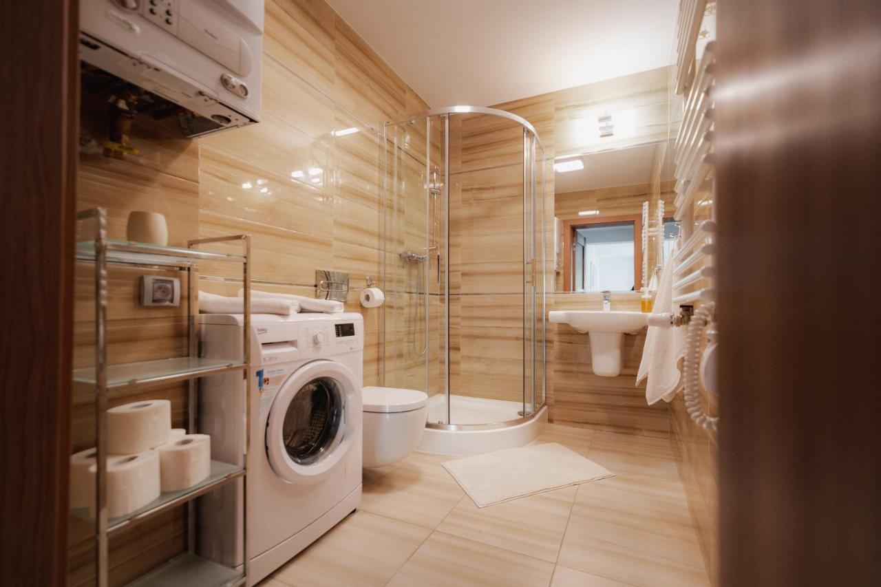 Apartamento Sosnowe Tarasy Mielno  Exterior foto