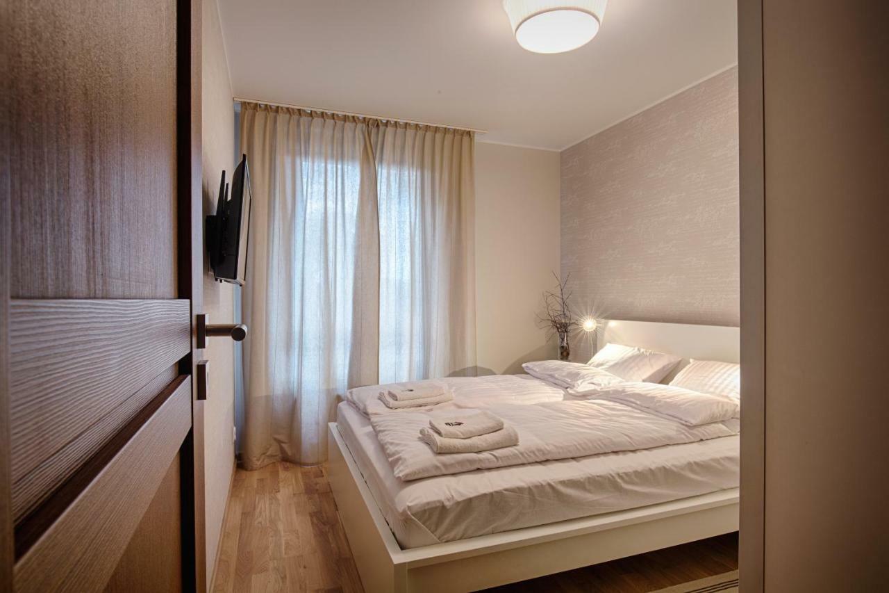 Apartamento Sosnowe Tarasy Mielno  Exterior foto