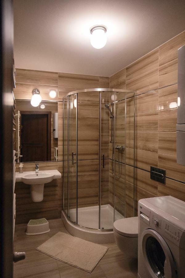 Apartamento Sosnowe Tarasy Mielno  Exterior foto