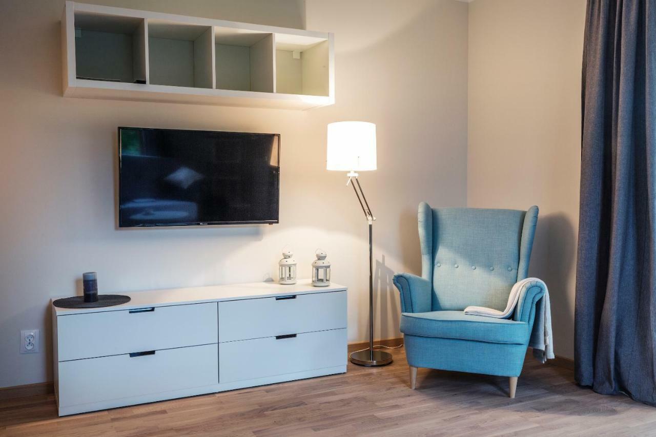 Apartamento Sosnowe Tarasy Mielno  Exterior foto