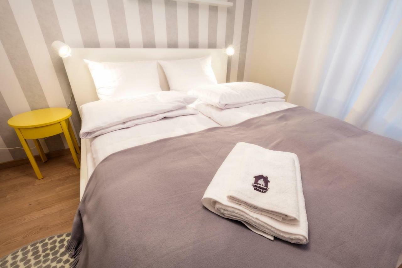Apartamento Sosnowe Tarasy Mielno  Exterior foto