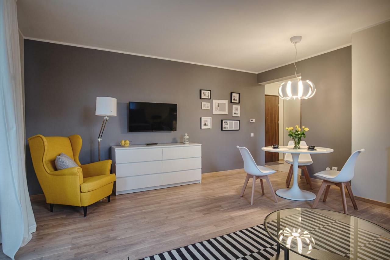 Apartamento Sosnowe Tarasy Mielno  Exterior foto
