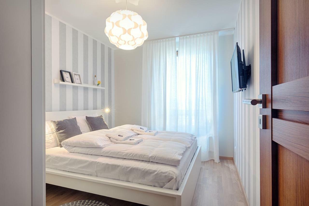 Apartamento Sosnowe Tarasy Mielno  Exterior foto