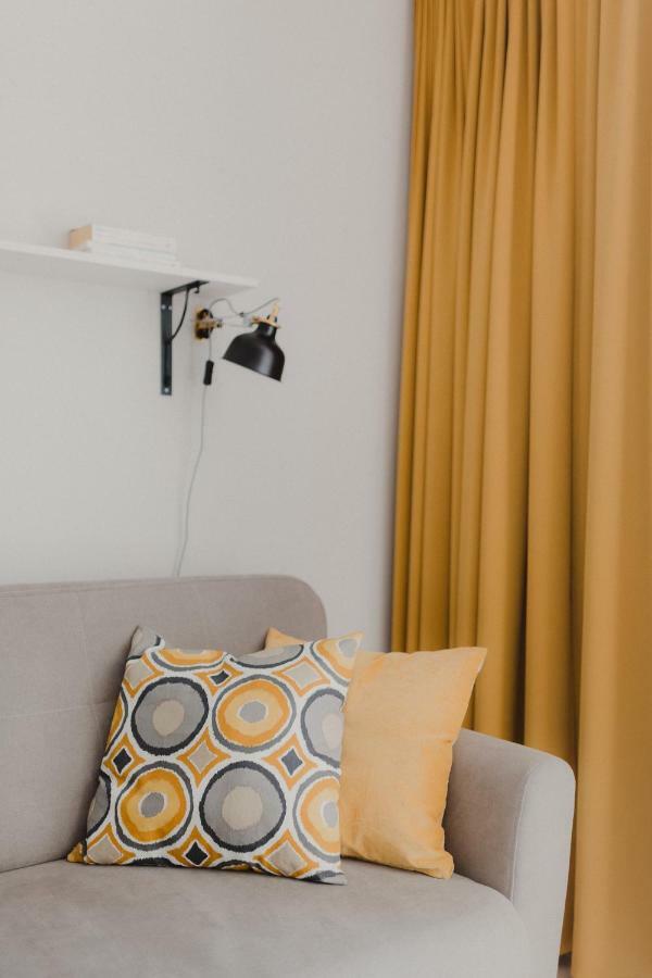 Apartamento Sosnowe Tarasy Mielno  Exterior foto