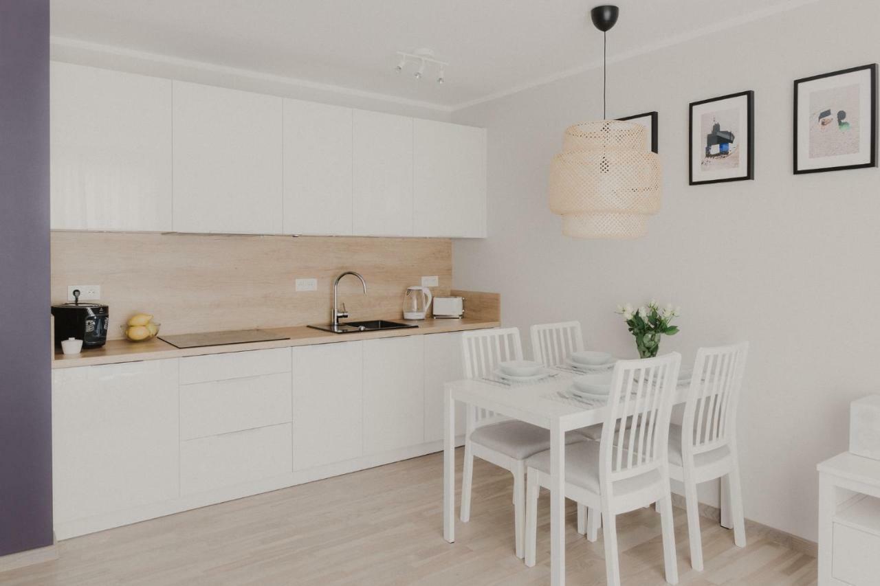 Apartamento Sosnowe Tarasy Mielno  Exterior foto