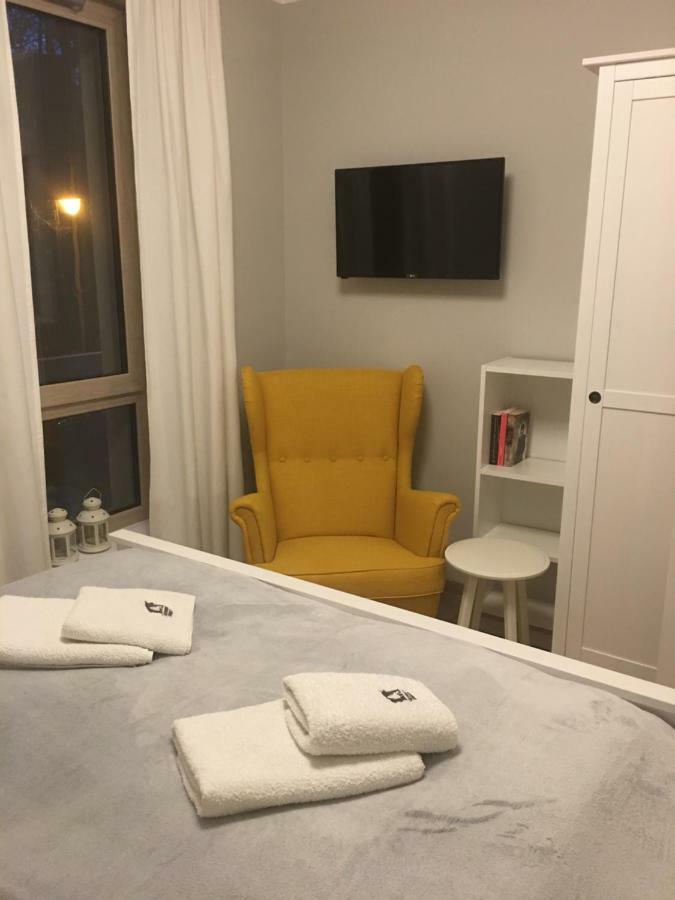 Apartamento Sosnowe Tarasy Mielno  Exterior foto